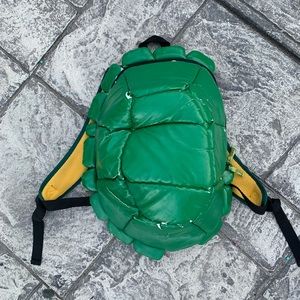 TMNT Turtle Shell Backpack